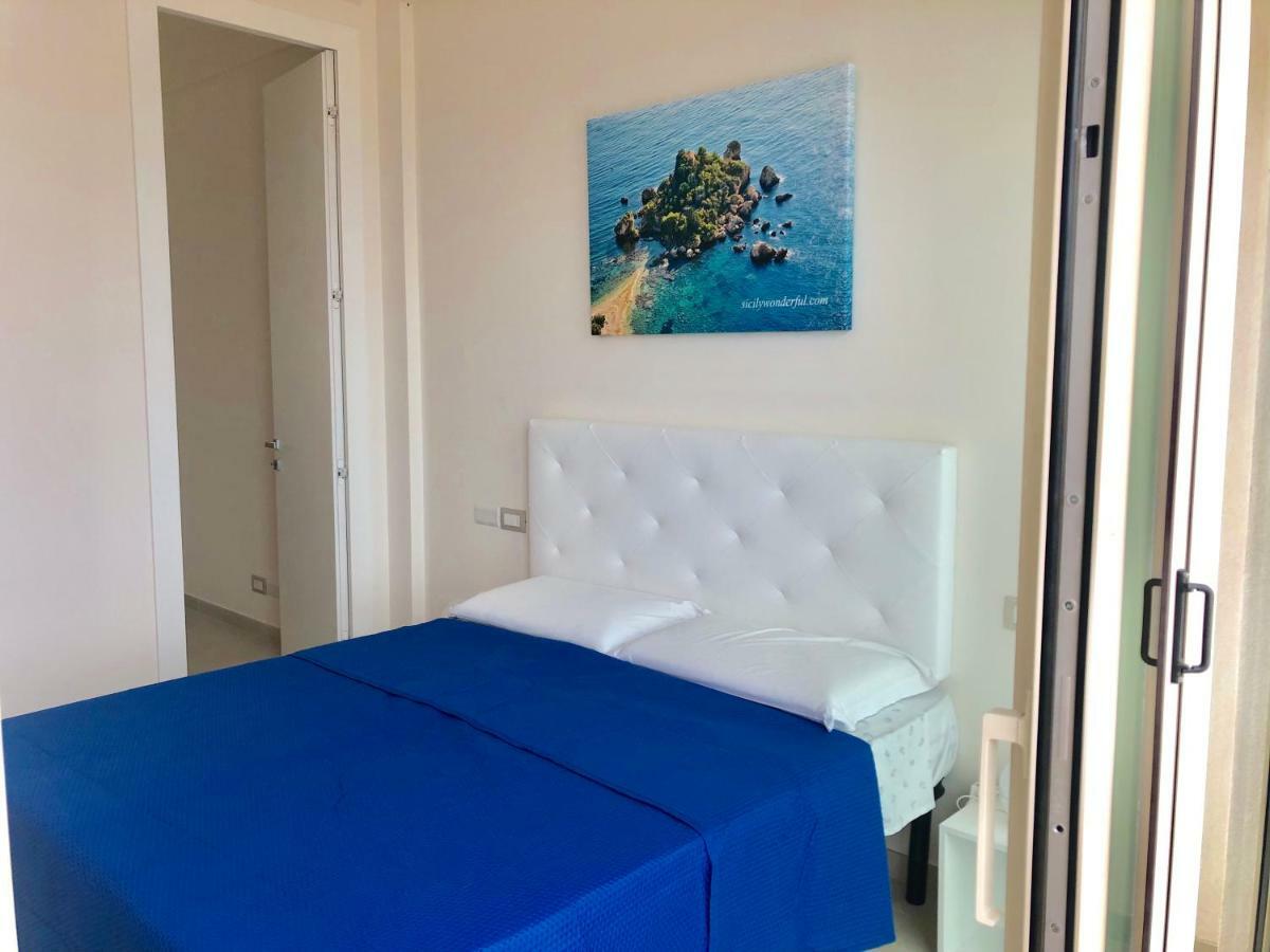 Taormina Wonderful Solarium Διαμέρισμα Giardini Naxos Εξωτερικό φωτογραφία