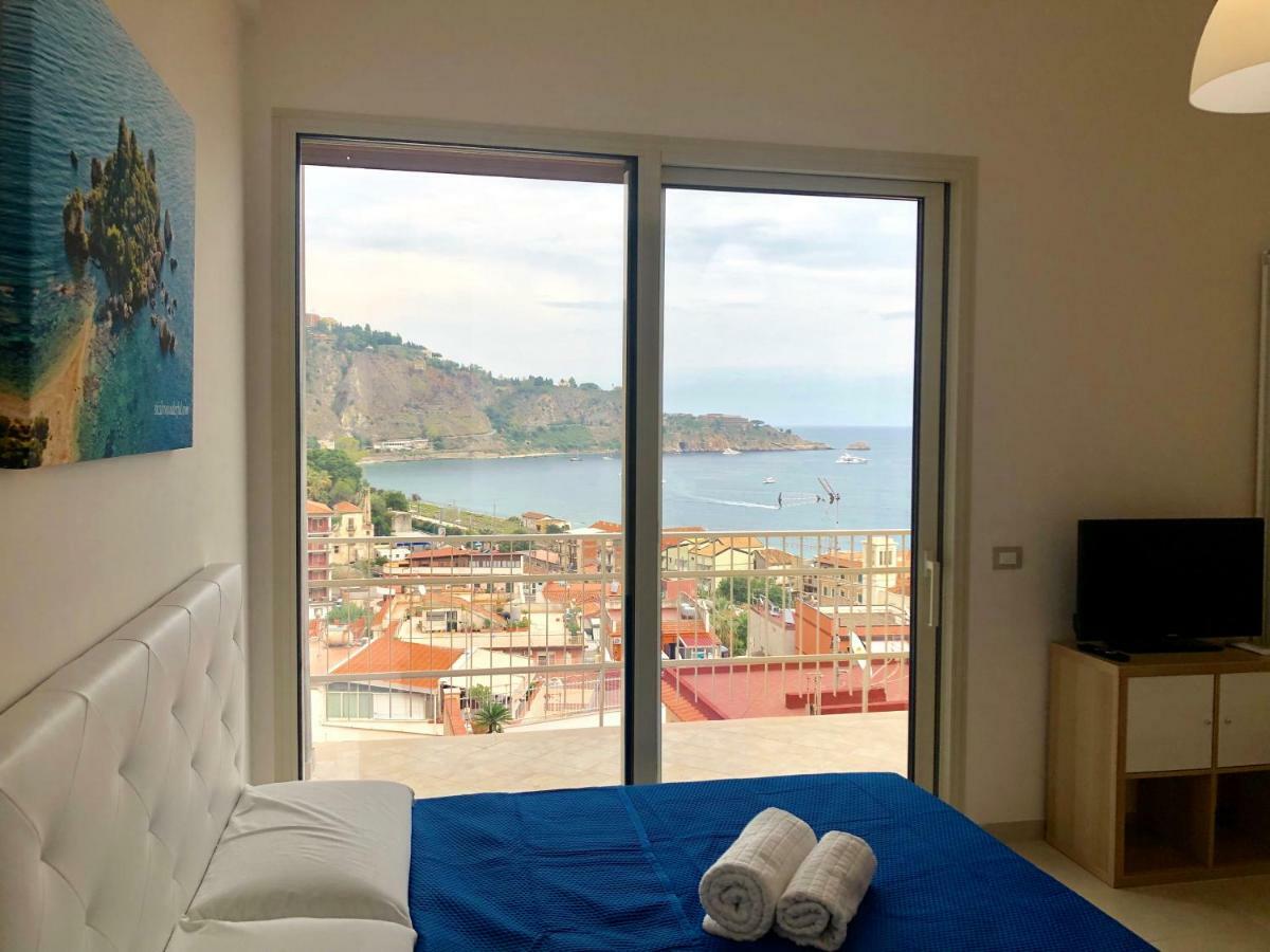 Taormina Wonderful Solarium Διαμέρισμα Giardini Naxos Εξωτερικό φωτογραφία