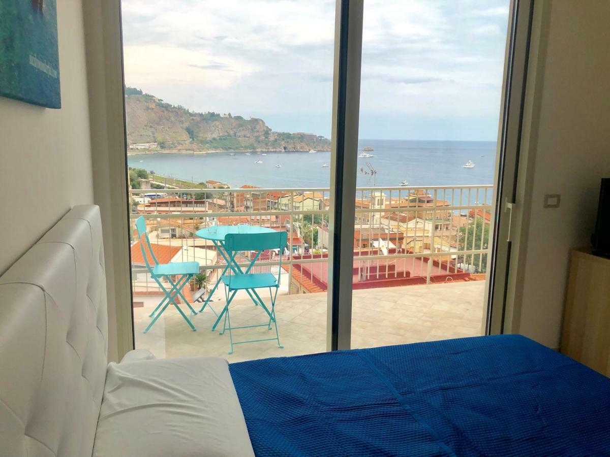 Taormina Wonderful Solarium Διαμέρισμα Giardini Naxos Εξωτερικό φωτογραφία