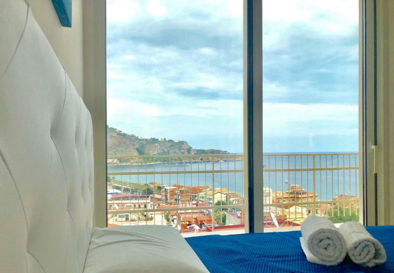 Taormina Wonderful Solarium Διαμέρισμα Giardini Naxos Εξωτερικό φωτογραφία