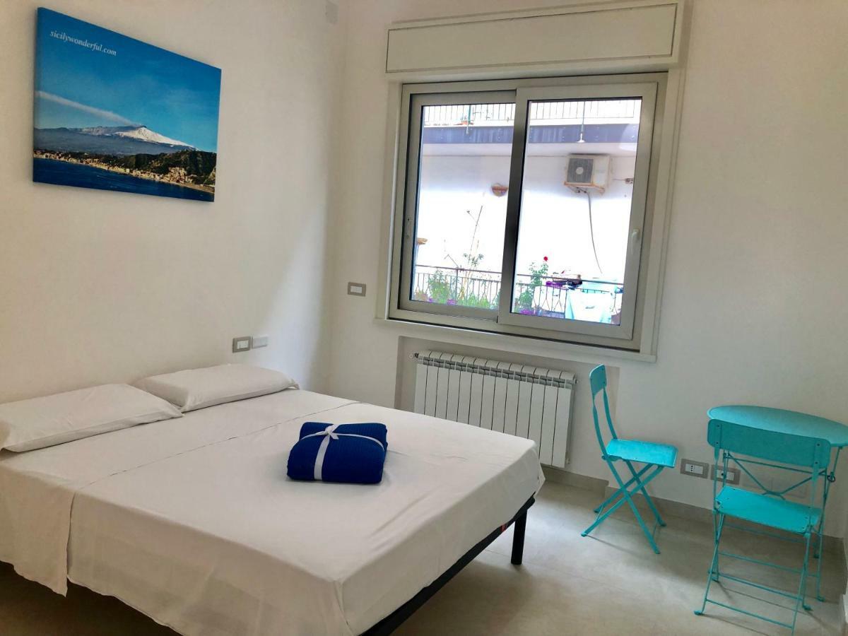 Taormina Wonderful Solarium Διαμέρισμα Giardini Naxos Εξωτερικό φωτογραφία