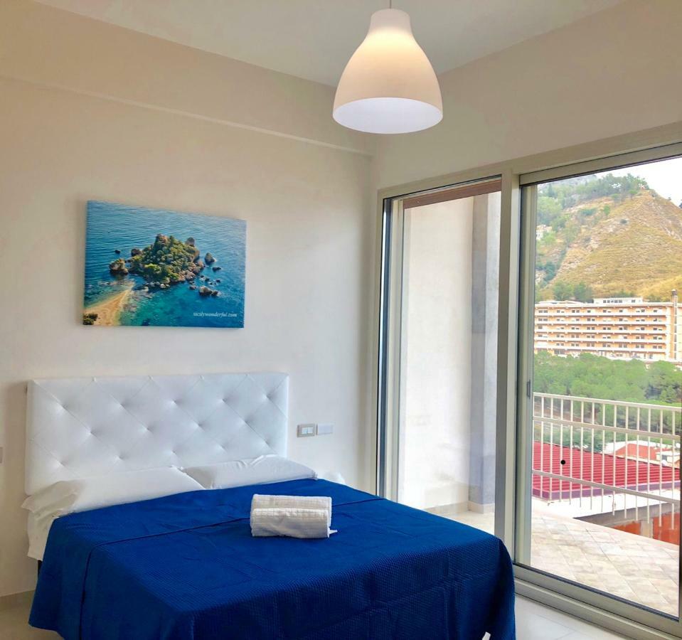 Taormina Wonderful Solarium Διαμέρισμα Giardini Naxos Εξωτερικό φωτογραφία
