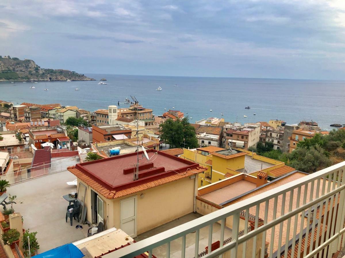 Taormina Wonderful Solarium Διαμέρισμα Giardini Naxos Εξωτερικό φωτογραφία