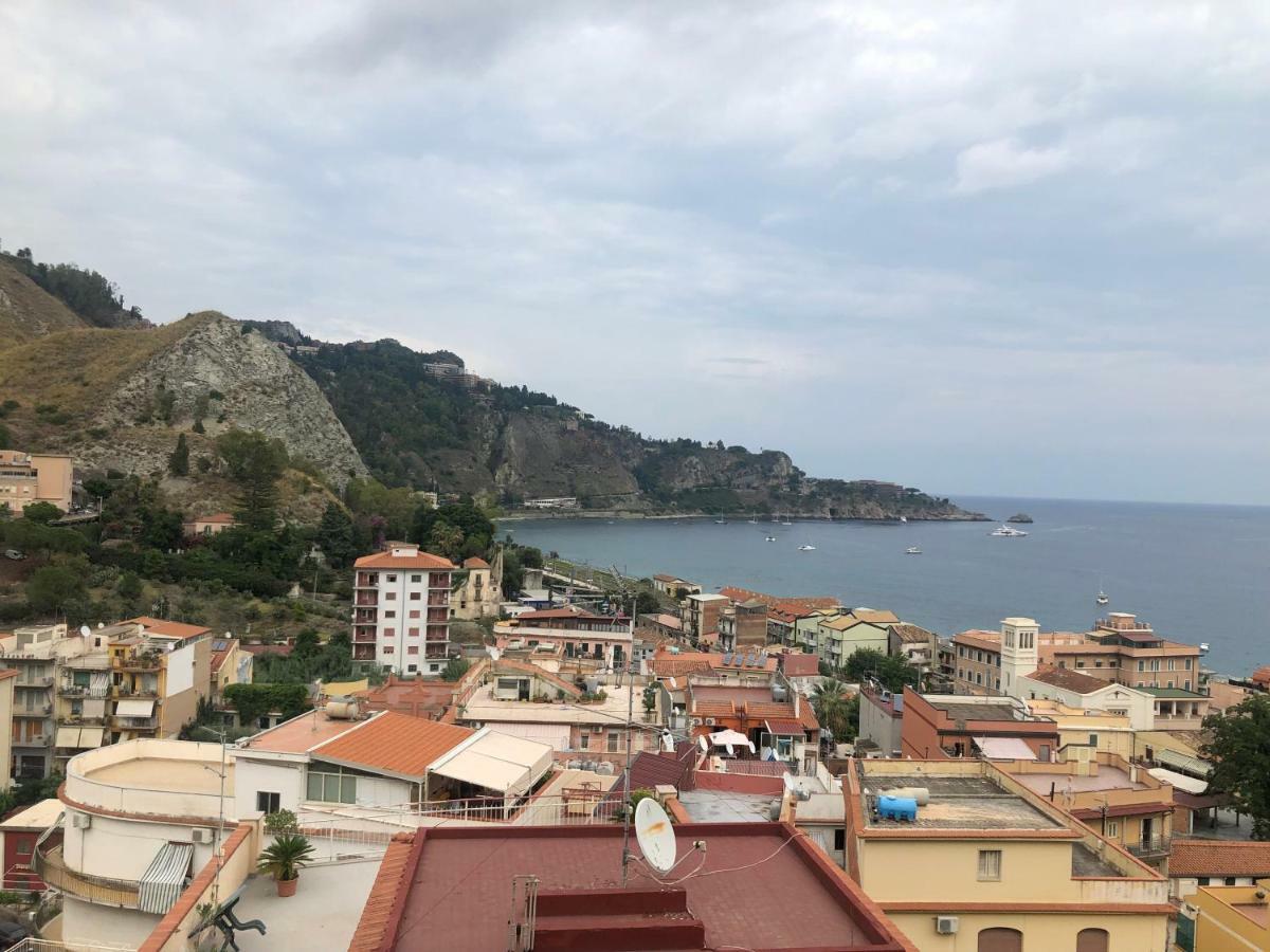 Taormina Wonderful Solarium Διαμέρισμα Giardini Naxos Εξωτερικό φωτογραφία