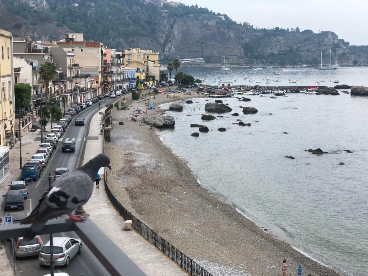 Taormina Wonderful Solarium Διαμέρισμα Giardini Naxos Εξωτερικό φωτογραφία