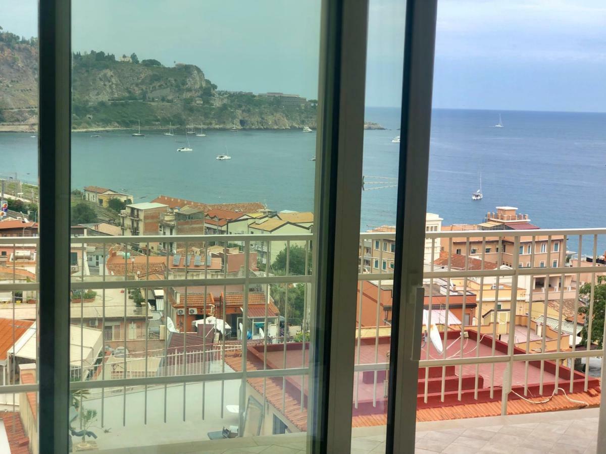 Taormina Wonderful Solarium Διαμέρισμα Giardini Naxos Εξωτερικό φωτογραφία